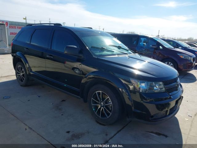 DODGE JOURNEY 2018 3c4pdcab3jt347427