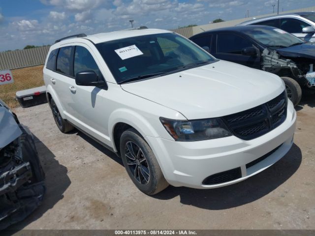 DODGE JOURNEY 2018 3c4pdcab3jt352949