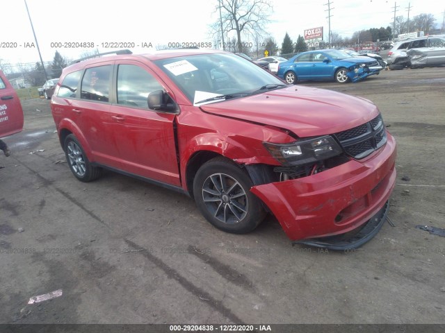 DODGE JOURNEY 2018 3c4pdcab3jt375695