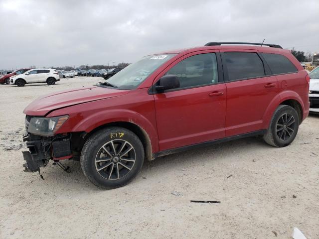 DODGE JOURNEY SE 2018 3c4pdcab3jt375714