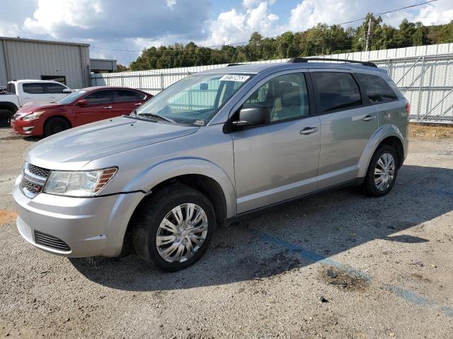 DODGE JOURNEY 2018 3c4pdcab3jt376345