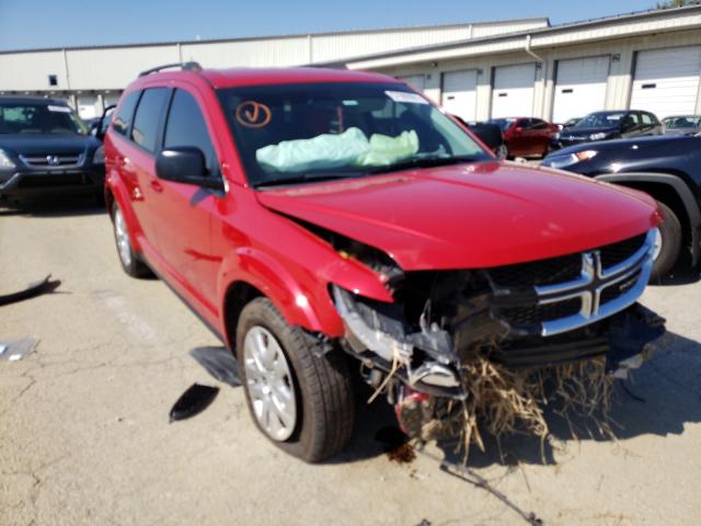 DODGE JOURNEY SE 2018 3c4pdcab3jt382145