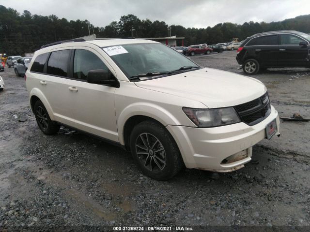 DODGE JOURNEY 2018 3c4pdcab3jt382324