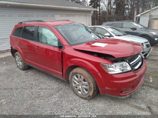 DODGE JOURNEY 2018 3c4pdcab3jt382677