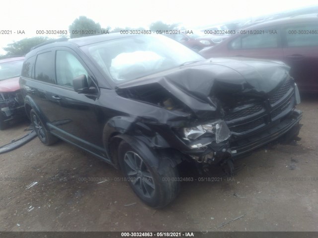 DODGE JOURNEY 2018 3c4pdcab3jt382680