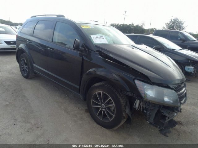 DODGE JOURNEY 2018 3c4pdcab3jt382789