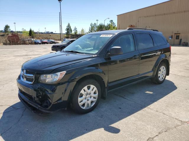 DODGE JOURNEY 2018 3c4pdcab3jt382856