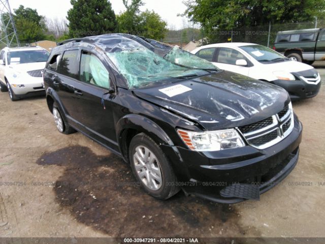 DODGE JOURNEY 2018 3c4pdcab3jt383344