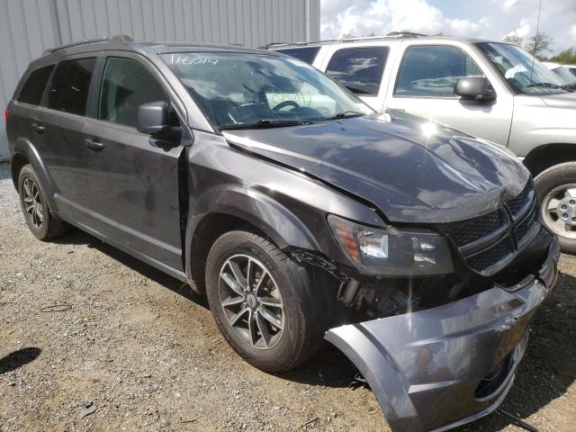 DODGE JOURNEY SE 2018 3c4pdcab3jt383442