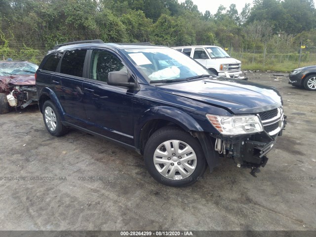 DODGE JOURNEY 2018 3c4pdcab3jt384011