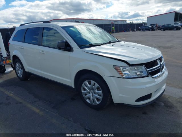 DODGE JOURNEY 2018 3c4pdcab3jt384185