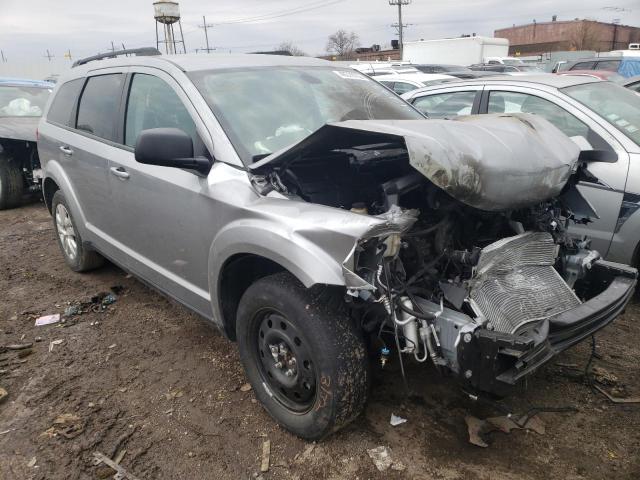 DODGE JOURNEY SE 2018 3c4pdcab3jt384283