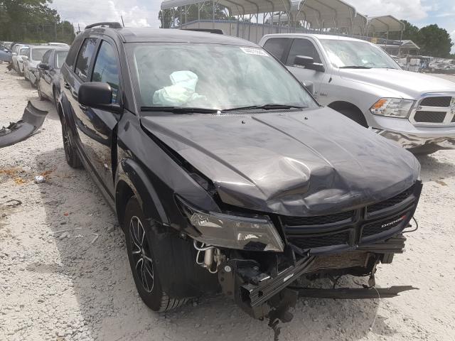 DODGE JOURNEY SE 2018 3c4pdcab3jt384770