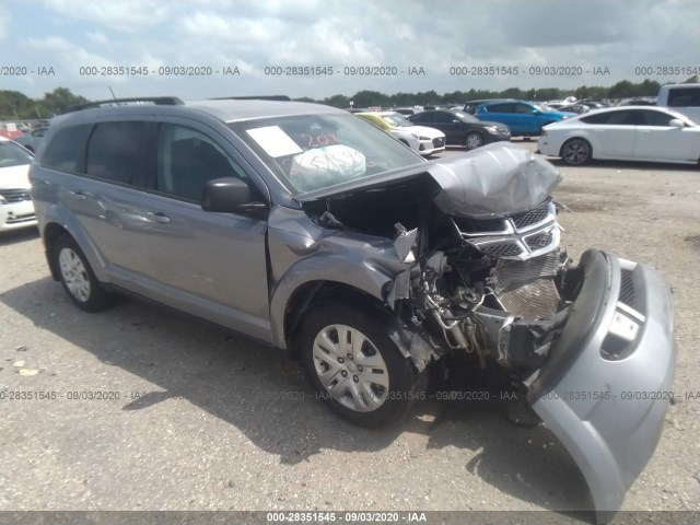 DODGE JOURNEY 2018 3c4pdcab3jt385224