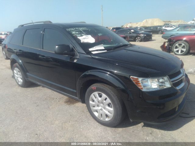 DODGE JOURNEY 2018 3c4pdcab3jt385398