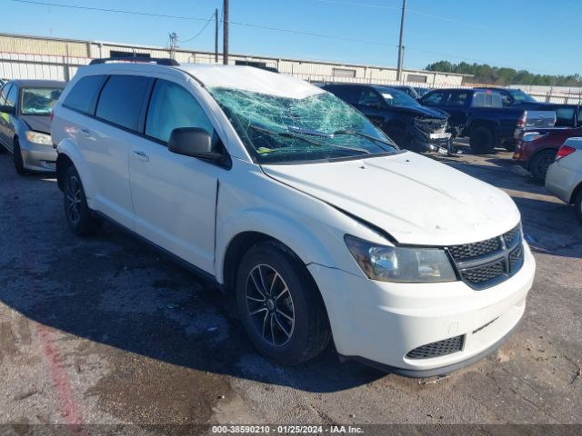 DODGE JOURNEY 2018 3c4pdcab3jt386017