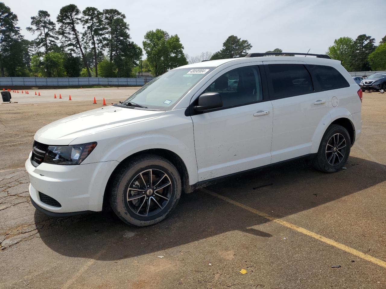 DODGE JOURNEY 2018 3c4pdcab3jt386079