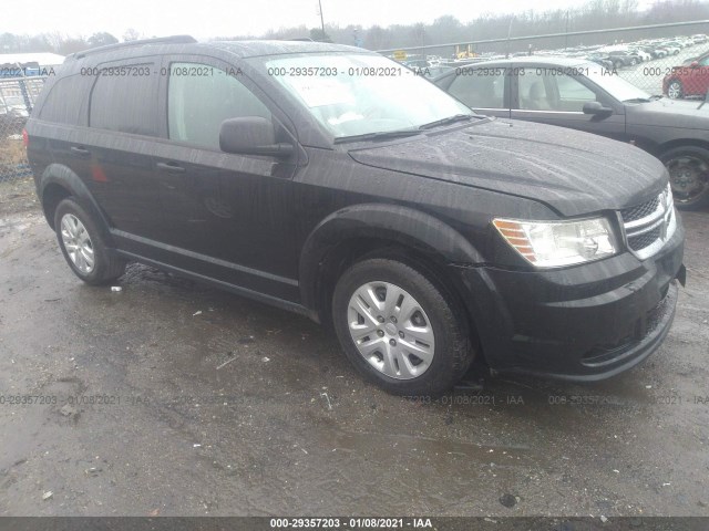 DODGE JOURNEY 2018 3c4pdcab3jt386292