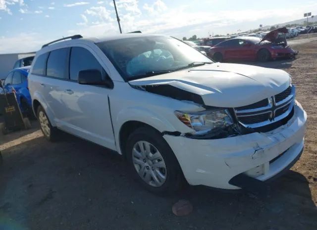 DODGE JOURNEY 2018 3c4pdcab3jt412325