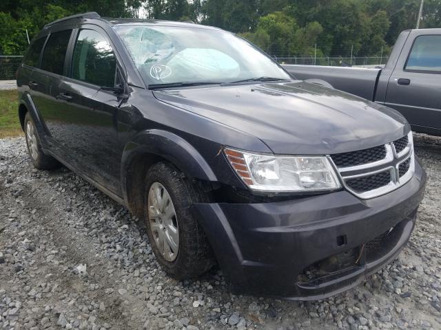 DODGE JOURNEY SE 2018 3c4pdcab3jt421297