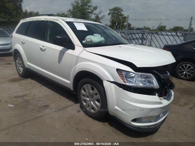 DODGE JOURNEY 2018 3c4pdcab3jt421638