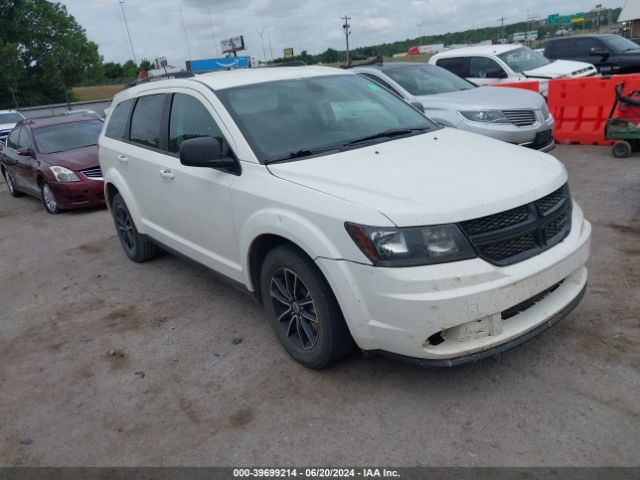 DODGE JOURNEY 2018 3c4pdcab3jt427164