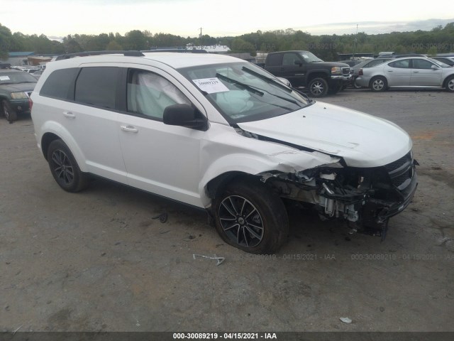 DODGE JOURNEY 2018 3c4pdcab3jt427360