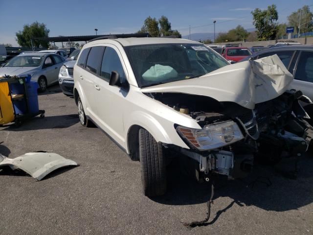 DODGE JOURNEY SE 2018 3c4pdcab3jt427472