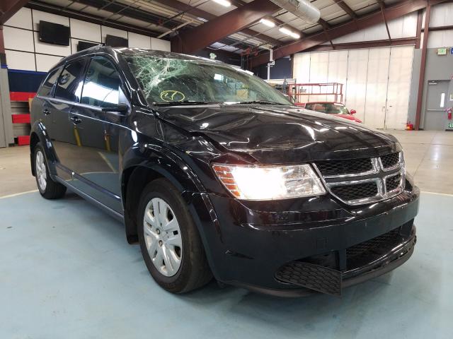 DODGE JOURNEY 2018 3c4pdcab3jt428086