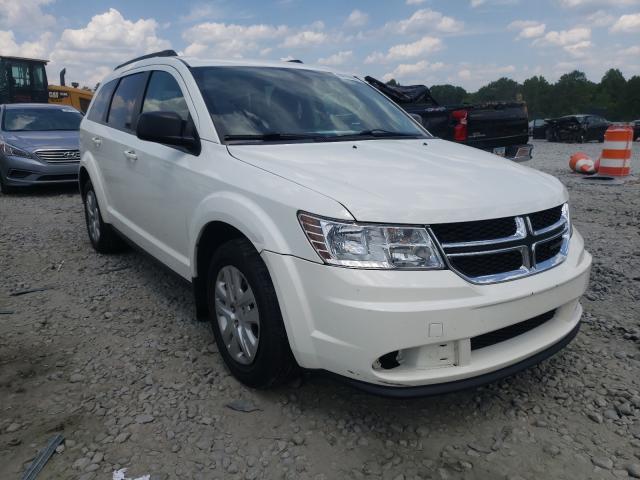 DODGE JOURNEY SE 2018 3c4pdcab3jt428167