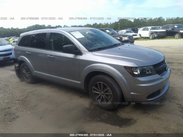 DODGE JOURNEY 2018 3c4pdcab3jt428184