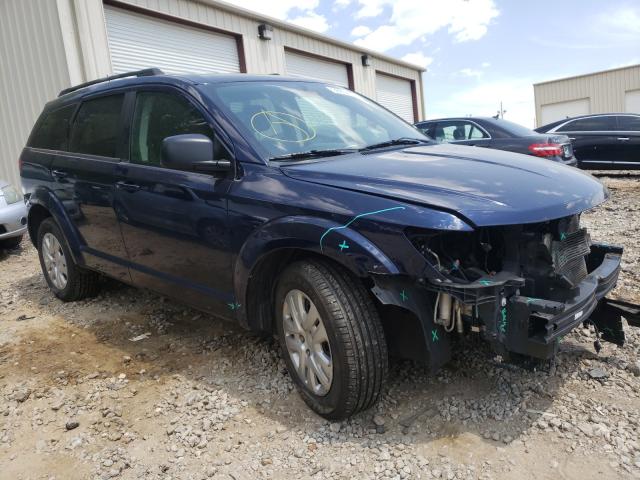 DODGE JOURNEY 2018 3c4pdcab3jt428329