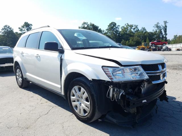 DODGE JOURNEY SE 2018 3c4pdcab3jt428542