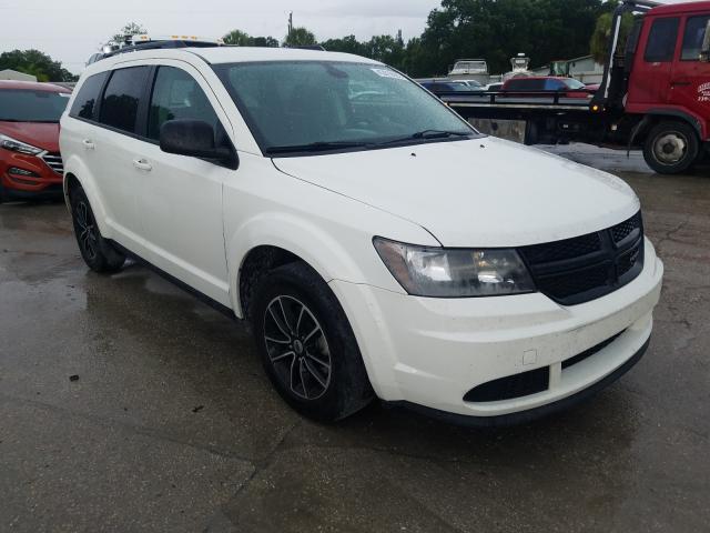 DODGE JOURNEY SE 2018 3c4pdcab3jt428685