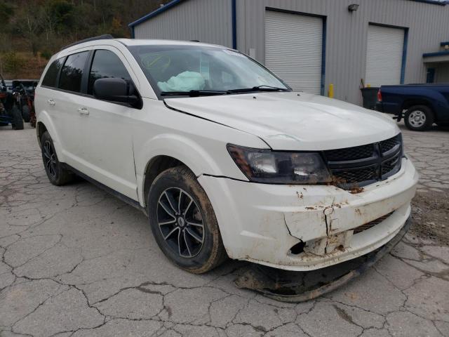 DODGE JOURNEY SE 2018 3c4pdcab3jt428797