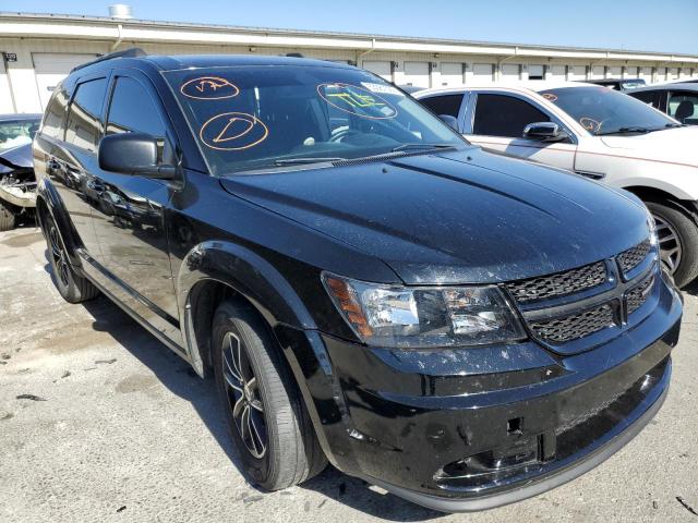 DODGE JOURNEY SE 2018 3c4pdcab3jt428976