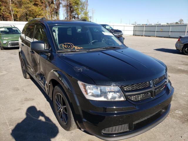 DODGE JOURNEY 2018 3c4pdcab3jt429612