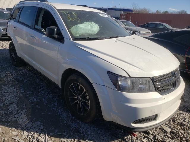 DODGE JOURNEY SE 2018 3c4pdcab3jt429688