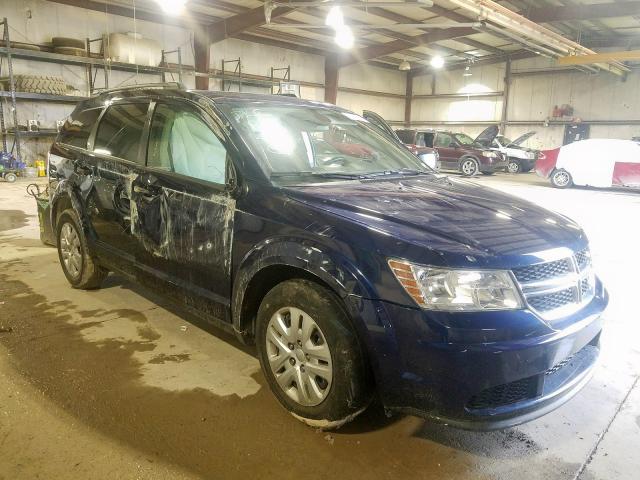 DODGE JOURNEY 2018 3c4pdcab3jt439671