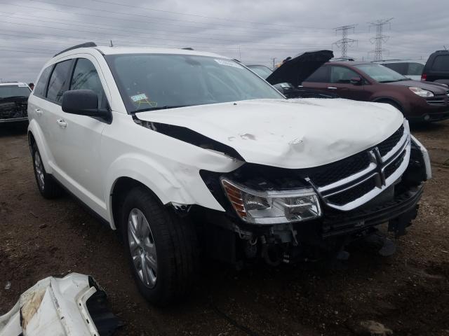 DODGE JOURNEY SE 2018 3c4pdcab3jt443137