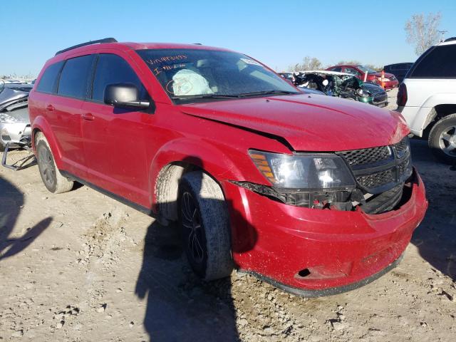 DODGE JOURNEY 2018 3c4pdcab3jt443493