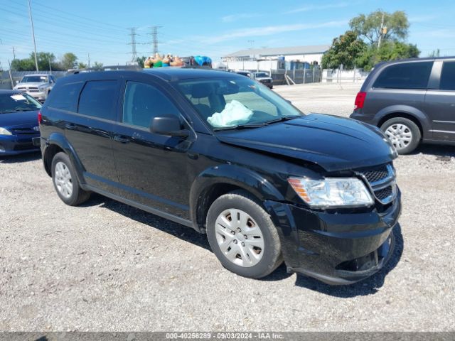 DODGE JOURNEY 2018 3c4pdcab3jt443607