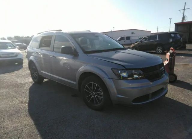 DODGE JOURNEY 2018 3c4pdcab3jt445048