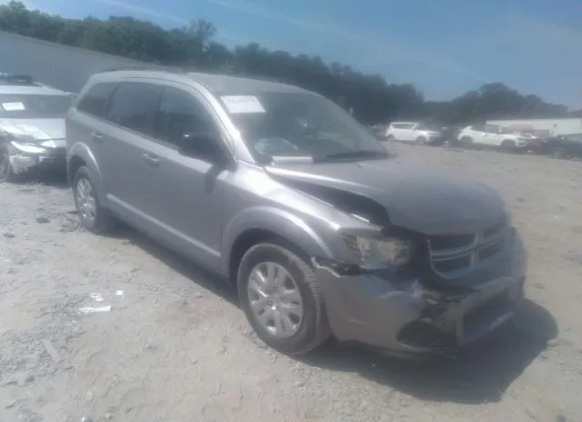 DODGE JOURNEY 2018 3c4pdcab3jt445289