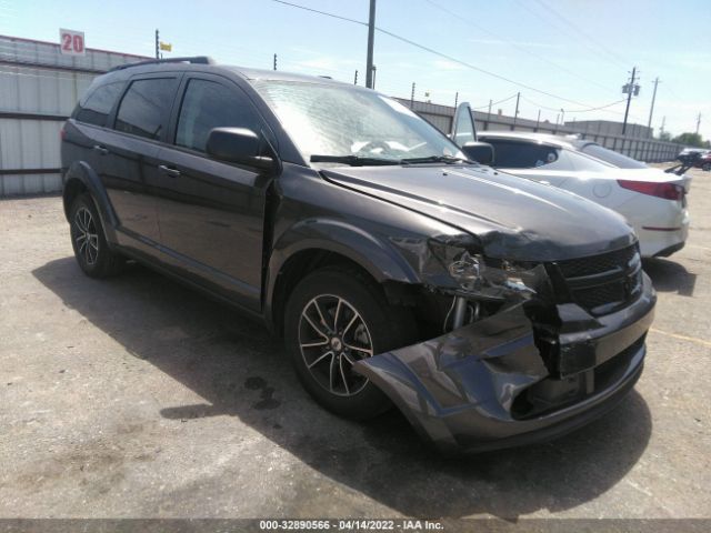 DODGE JOURNEY 2018 3c4pdcab3jt446197