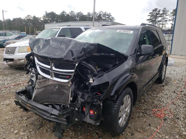 DODGE JOURNEY SE 2018 3c4pdcab3jt446572