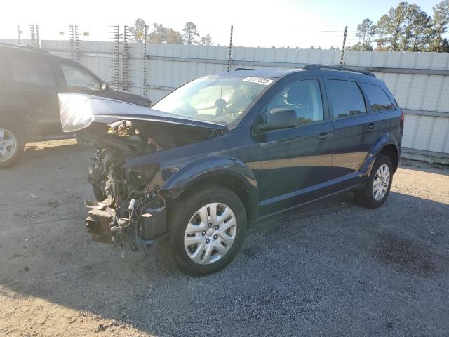 DODGE JOURNEY 2018 3c4pdcab3jt447558