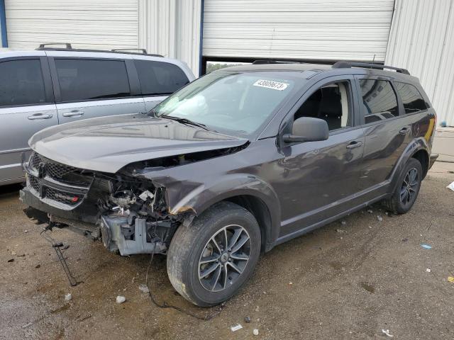 DODGE JOURNEY SE 2018 3c4pdcab3jt447608