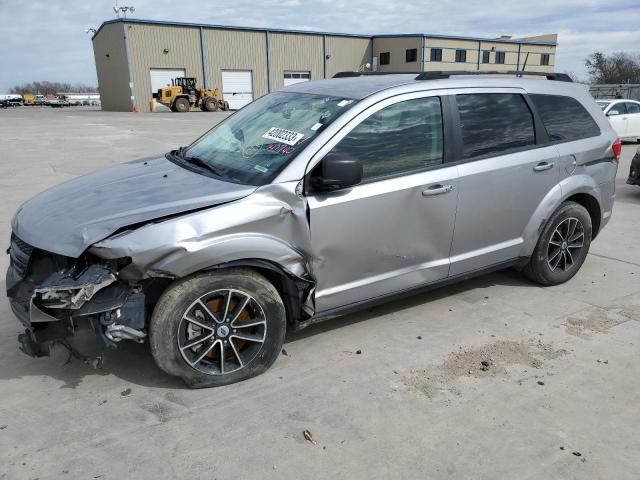 DODGE JOURNEY SE 2018 3c4pdcab3jt447740