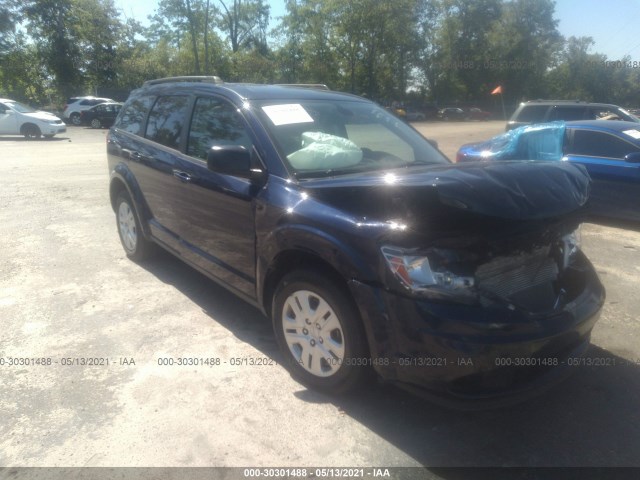 DODGE JOURNEY 2018 3c4pdcab3jt448144